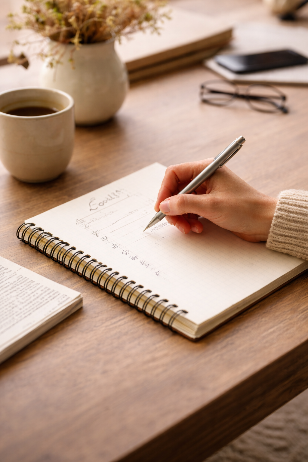 Rune stones on a dark cloth with soft candlelight